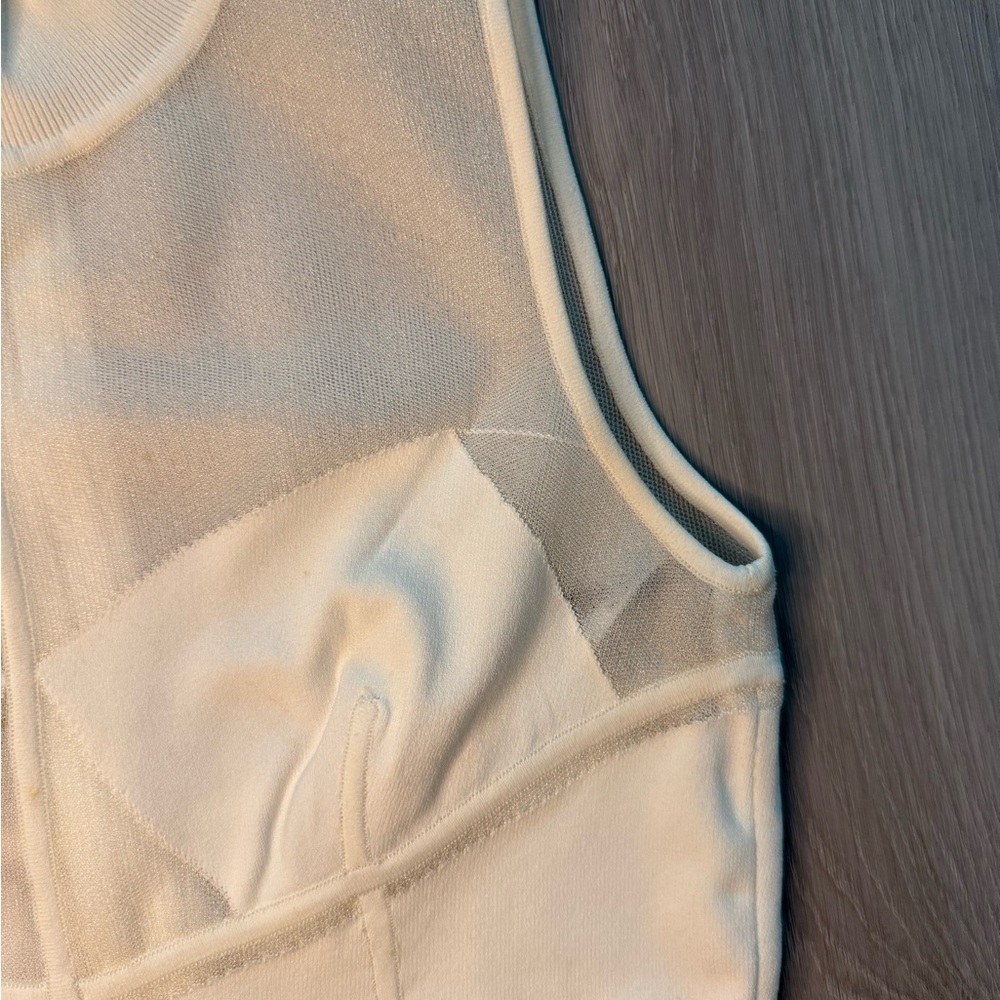 Herve Leger Sleveless Dress - Picture 6 of 9